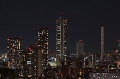 池袋のビル