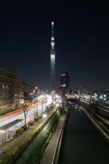 スカイツリー
