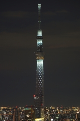 スカイツリー