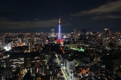 東京タワー
