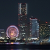 みなとみらいの夜
