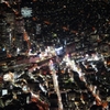 新宿の夜景