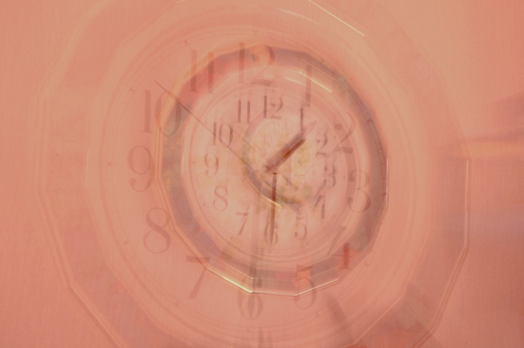 Deep into the time