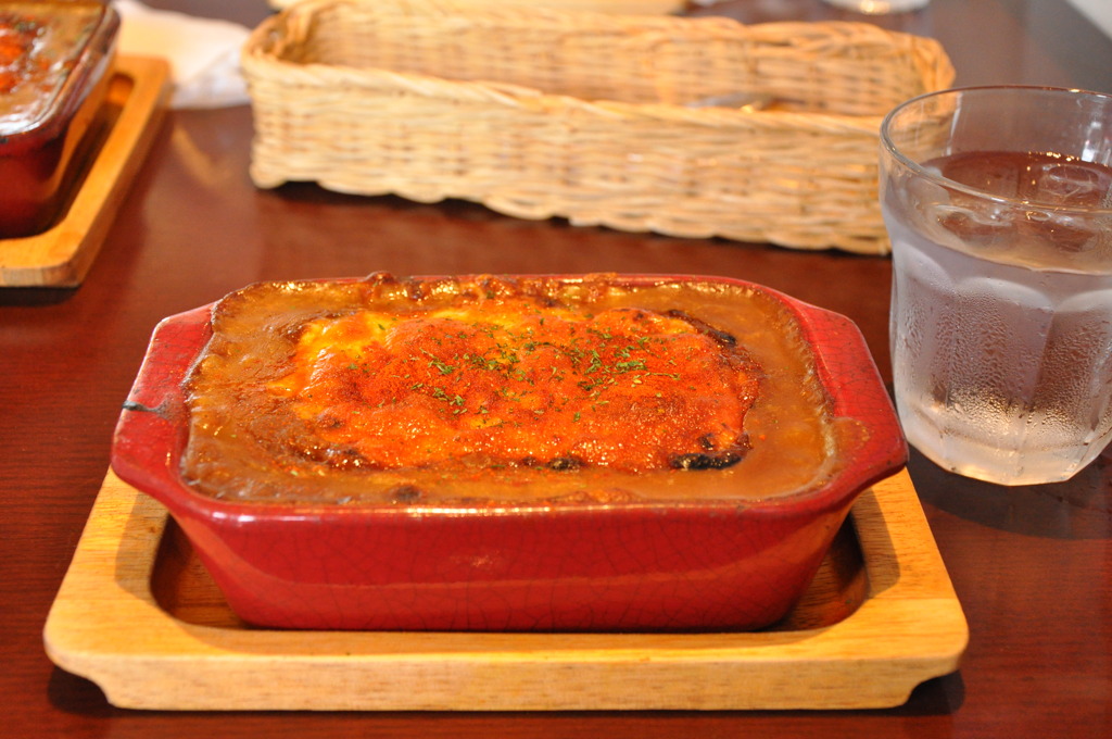 門司港名物焼きカレー