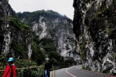 Walk in the Taroko