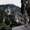 Walk in the Taroko