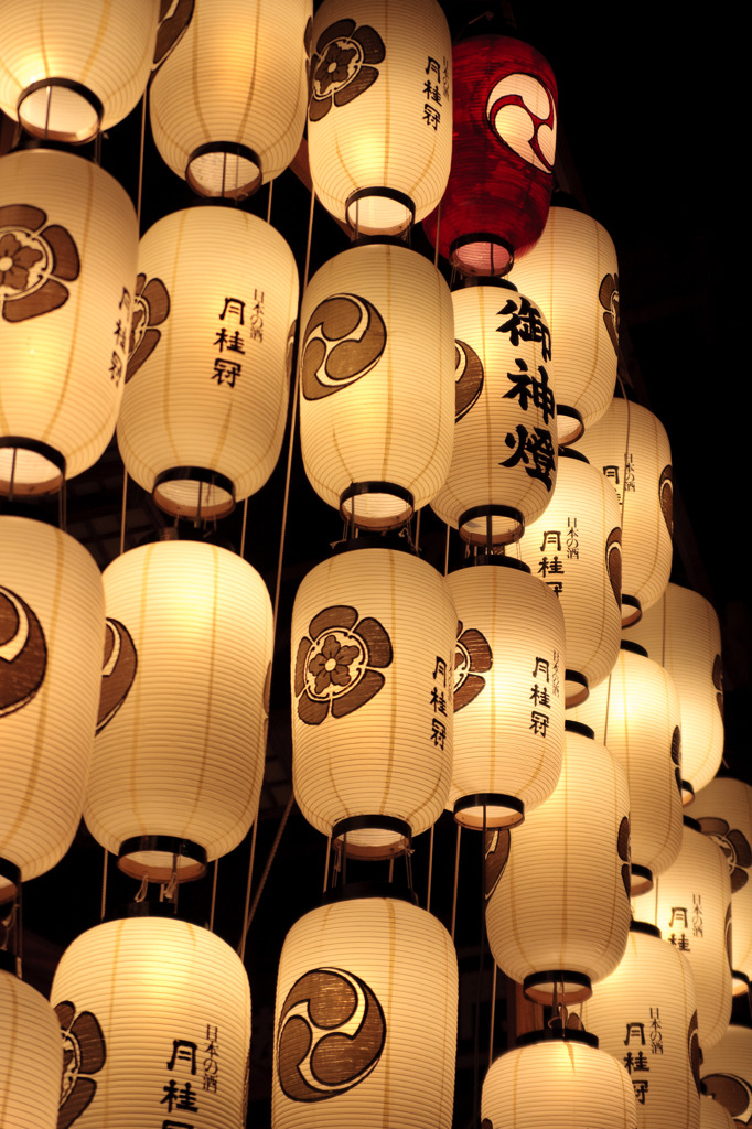 祇園祭宵山2011