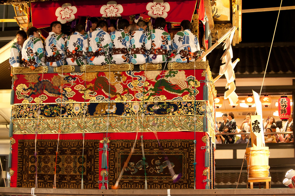 祇園祭宵山2011