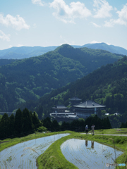 和佐父の空