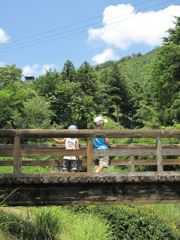 夏休み