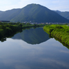出石川と有子山