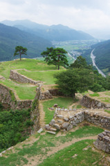 竹田城