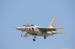 各務原基地　練習飛行③