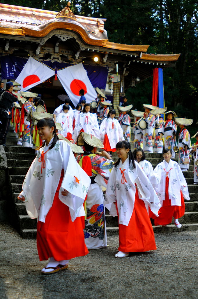 どぶろく祭