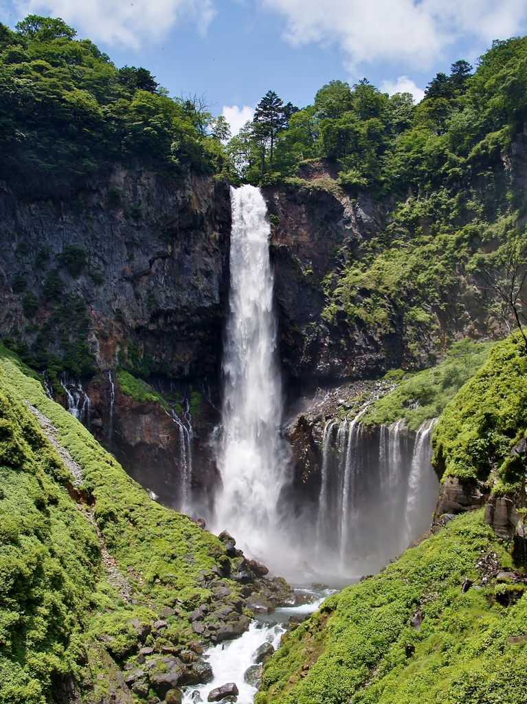 華厳の滝２