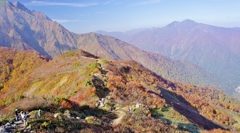 谷川岳天神平10