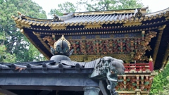 日光東照宮１