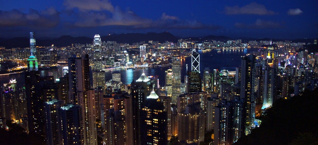 香港の景色4