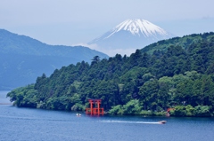 富士箱根の旅9