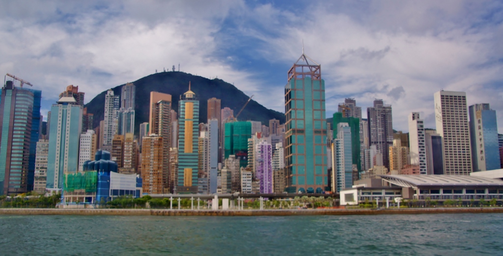 香港の景色12