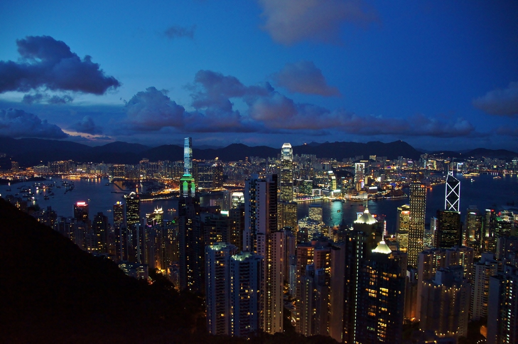 香港の景色3