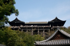 清水の舞台