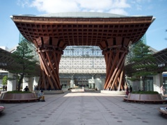 金沢駅