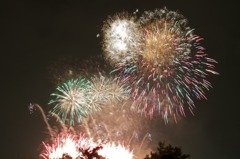 '11川崎多摩川花火大会2