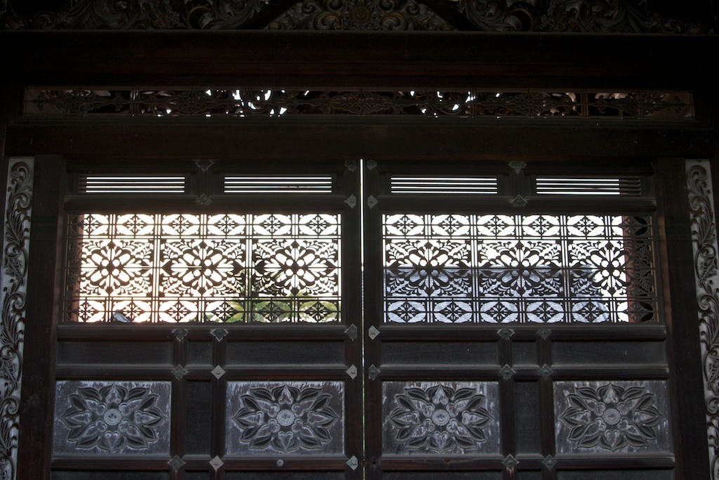 仁和寺勅使門
