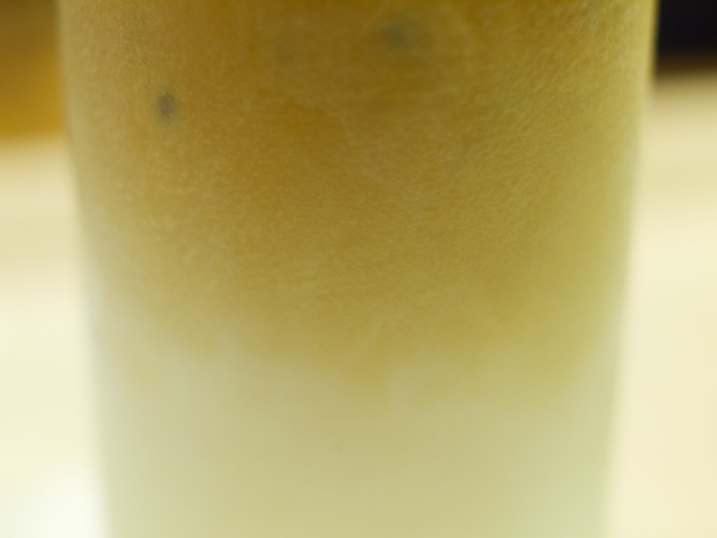 カフェ・オレ