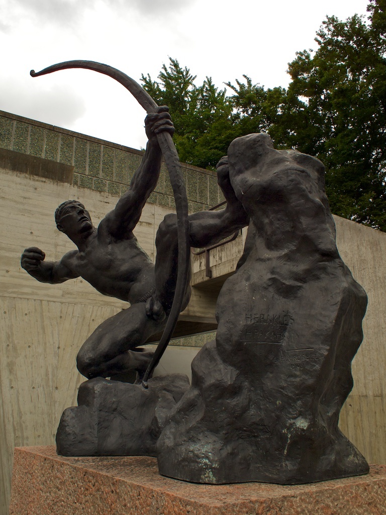 Hercules the Archer