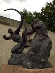 Hercules the Archer
