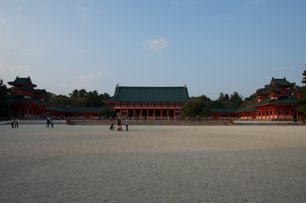 平安神宮