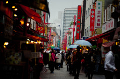 神戸中華街①