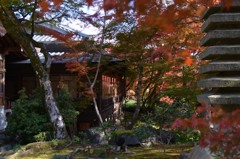 宝厳院　書院