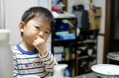 このご飯中々うまいやん