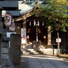 新宿区　鬼王神社(きおうじんじゃ)