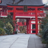 成子天神社