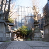 新宿区　鬼王神社(きおうじんじゃ)