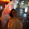 夜の小路