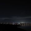 夜の吉野川
