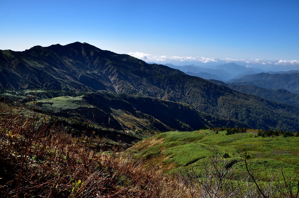 別山