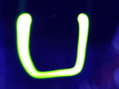 U