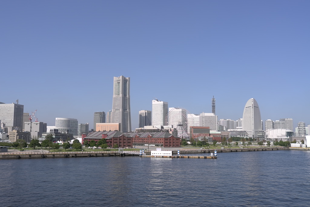 港　よこはま