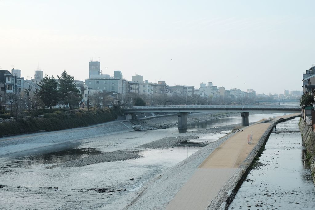kyotosnap{鴨川1}