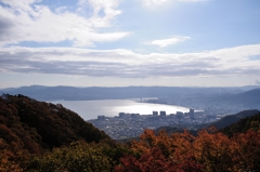 比叡山ドライブ1