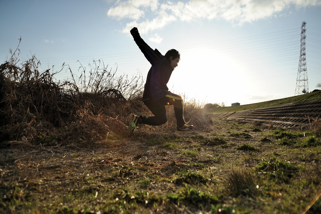 Ｊｕｍｐ！パート2