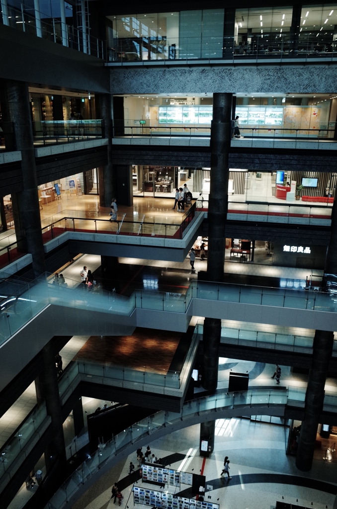 GRAND FRONT OSAKA6[Inside2]