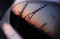 夕焼けWindow