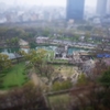 大阪城天守閣眺望1